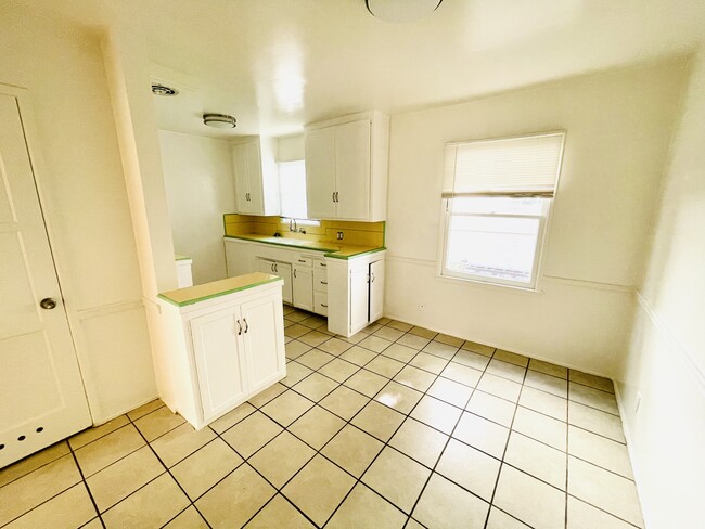 Kitchen Dining area - 12020 Magnolia Blvd