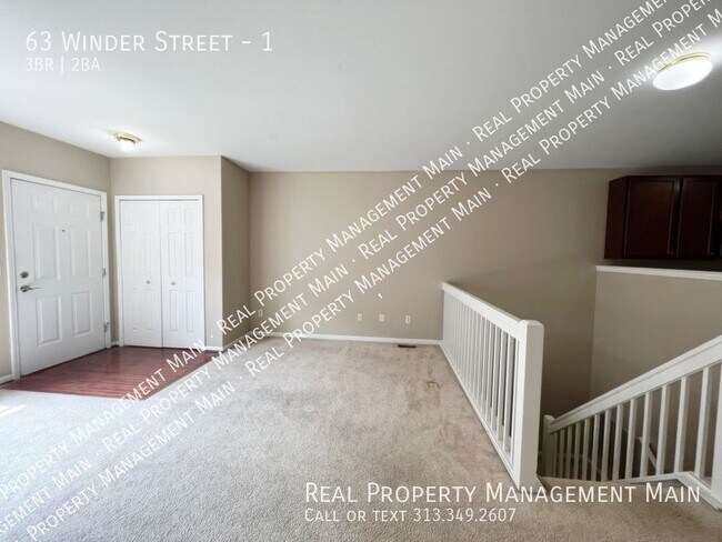 Foto del edificio - 63 Winder St