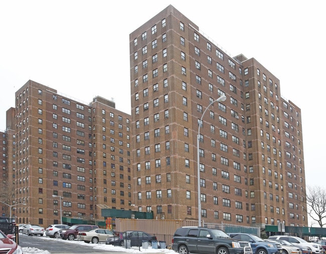 Coney Island Houses Apartments Brooklyn, NY