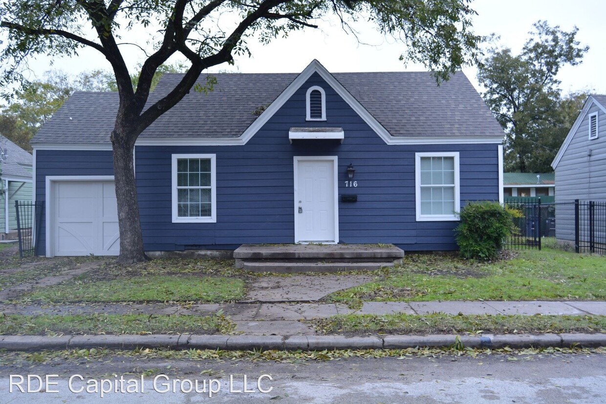 Primary Photo - 1 br, 1 bath House - 716 W Cantey Street 7...