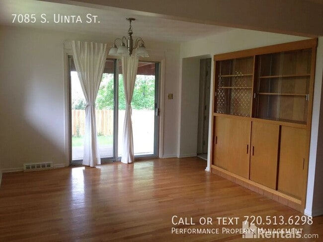 Building Photo - 7085 S Uinta St