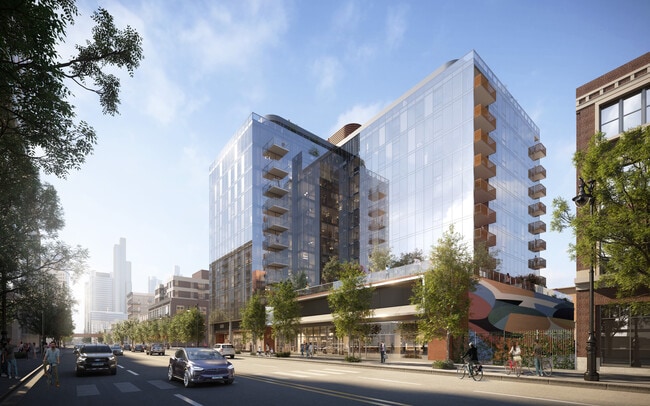 1717 Michigan - Feature Rendering - Neveseno