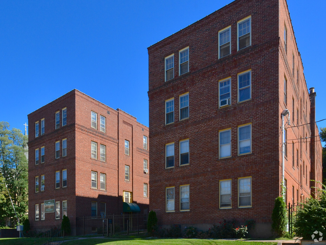 Building Photo - Centennial Apartments