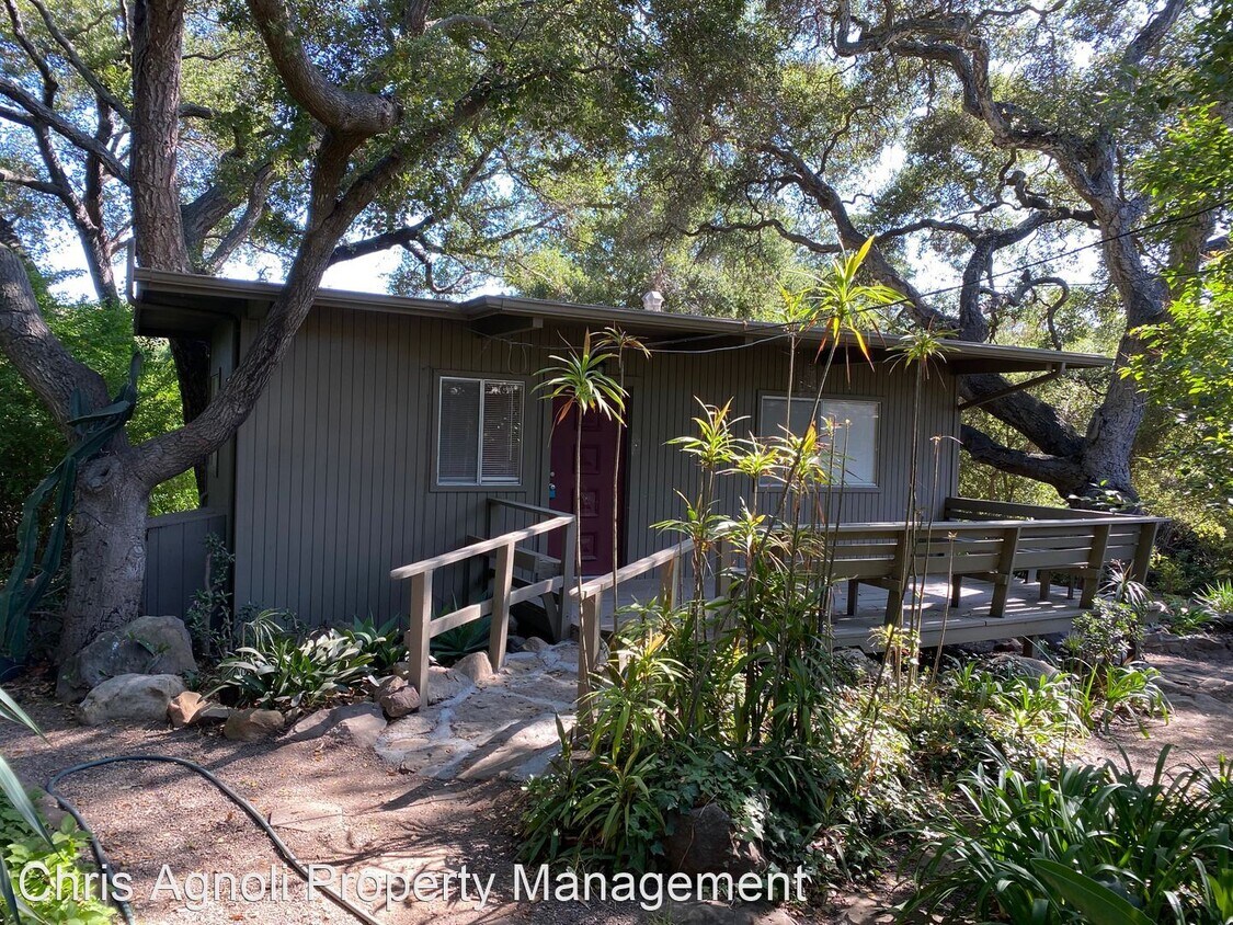 Primary Photo - 1 br, 1 bath House - 840 Mission Canyon Ro...