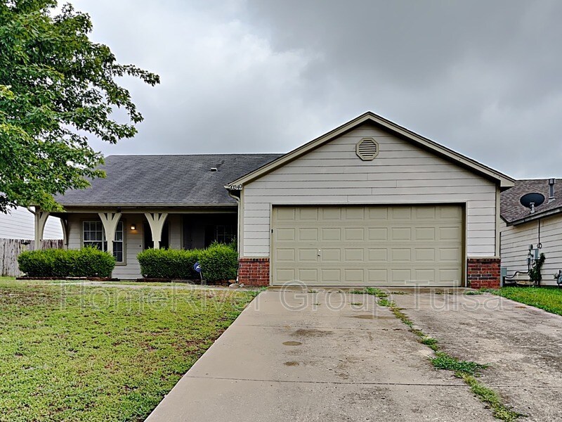 20340 E 42nd St S, Broken Arrow, OK 74014 House Rental in Broken