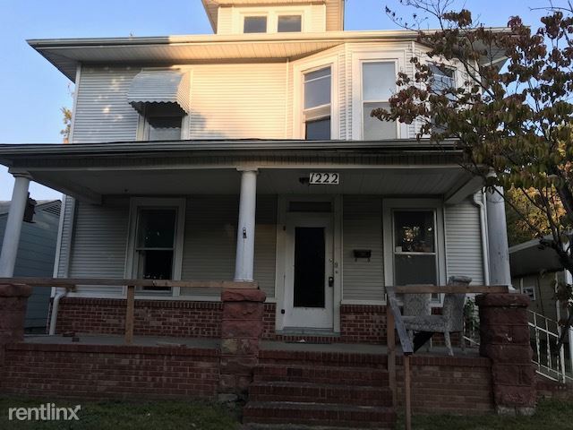 Primary Photo - 4 br, 2 bath House - 1222 Summit St