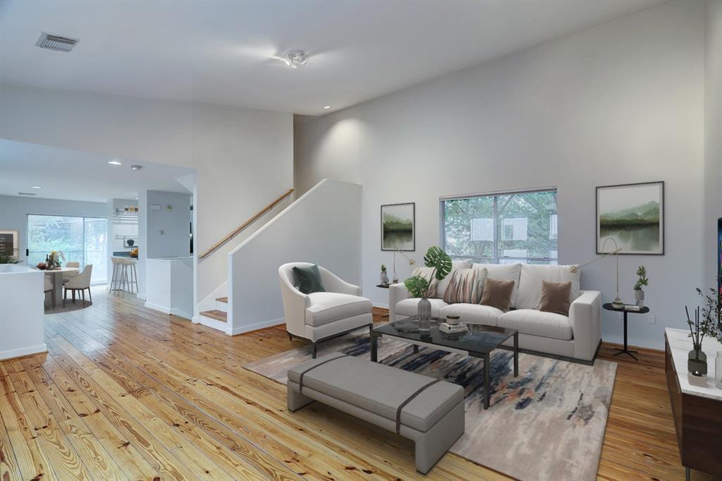 1117 Buckner St, Houston, TX 77019 Condo for Rent in Houston, TX