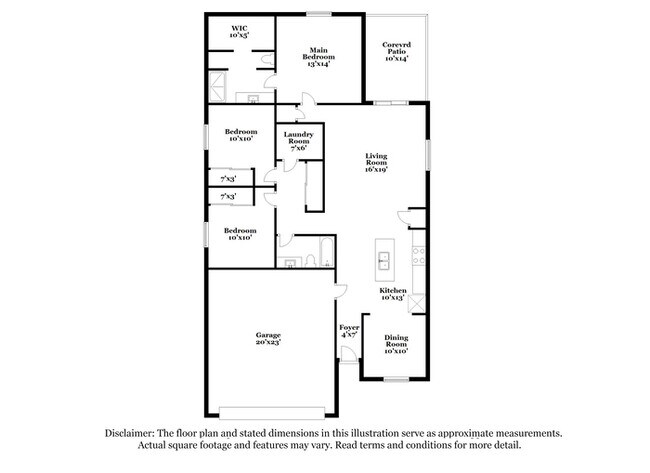Foto del edificio - 11455 W Camden Dr