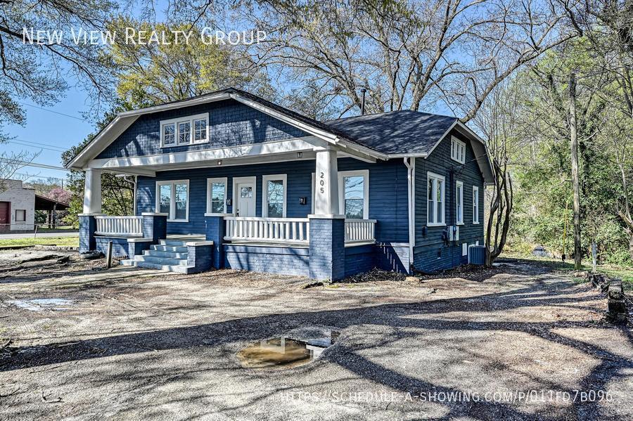 205 N Ransom St, Gastonia, NC 28052 House Rental in Gastonia, NC