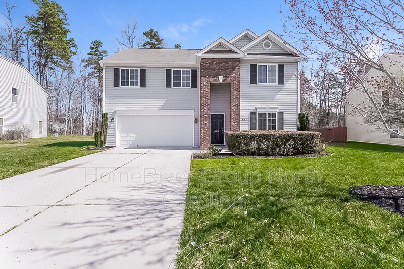 407 Walnut Crossing Dr, Whitsett, NC 27377 House for Rent in Whitsett