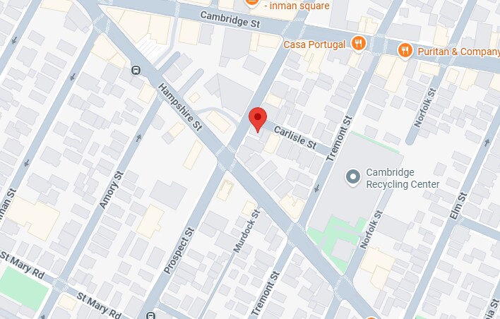 Building Photo - 6 Carlisle St