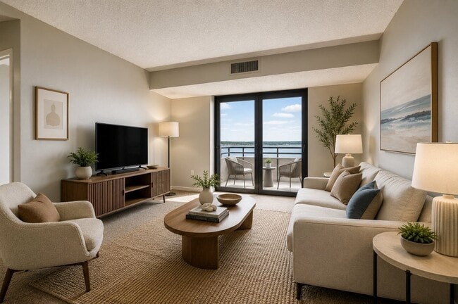 Building Photo - River Park Tower Apartment Homes