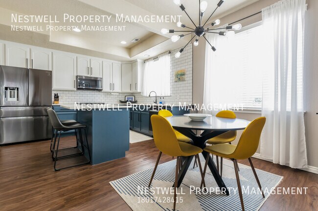 Building Photo - Adorable 2-bed Townhome in Herriman