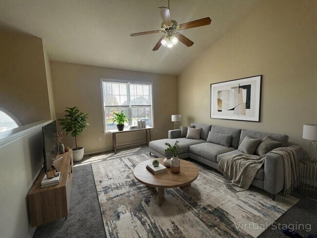 Foto del edificio - Beautifully Updated 3-Bedroom Home with Bonus Room/Office & 3 Baths- 2 Car Garage in Branson MO