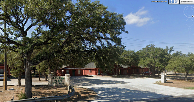 Building Photo - Log Cabin Plaza