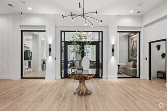 Lobby - The Kinsley at Perimeter Center