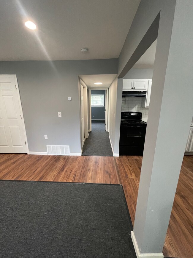 Hallway - 2646 E 29th St