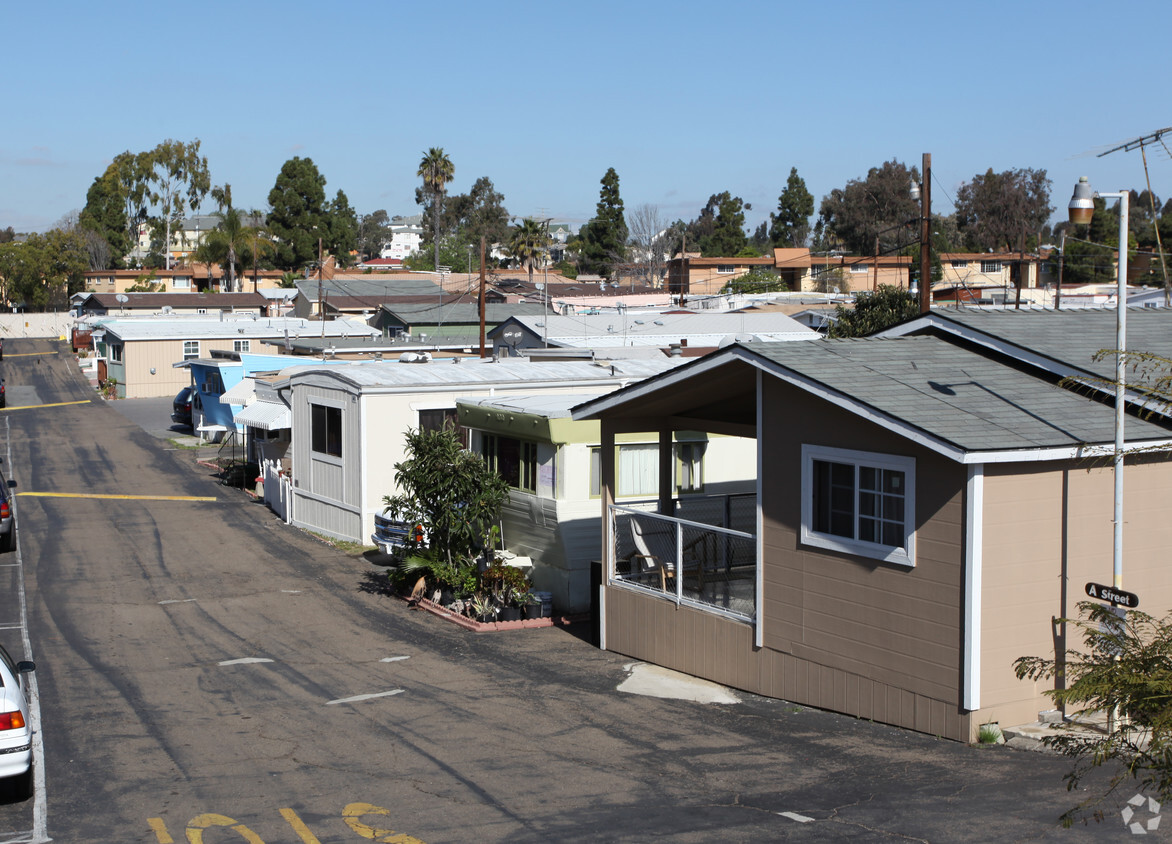 Primary Photo - Happy Hollow Trailer Park