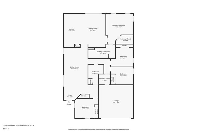 Building Photo - 1176 Stoneham Dr