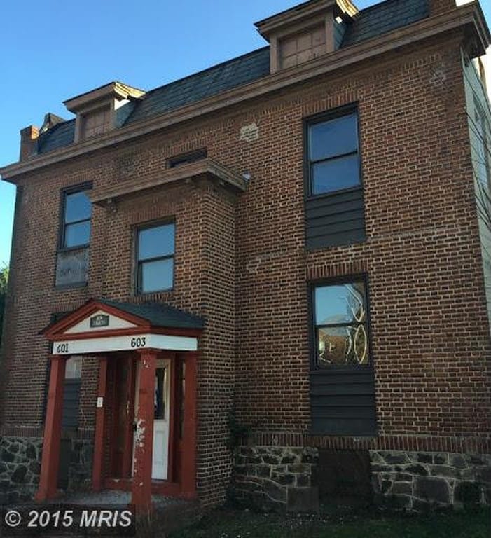 601 Whitelock St, Baltimore, MD 21217 Apartment for Rent in Baltimore