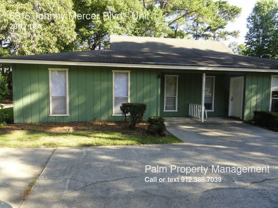 Primary Photo - 6816 Johnny Mercer Blvd