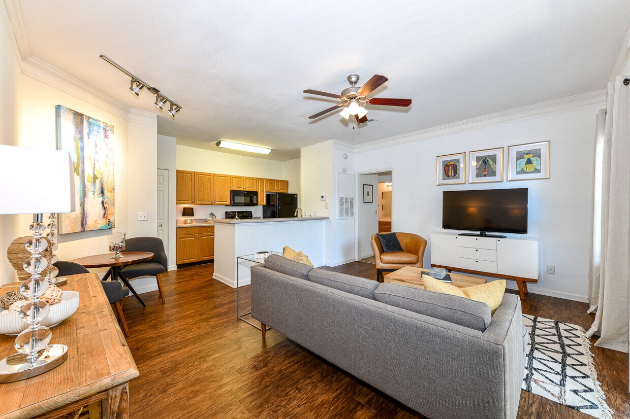 Polos at Hudson Corners Apartments Greer, SC