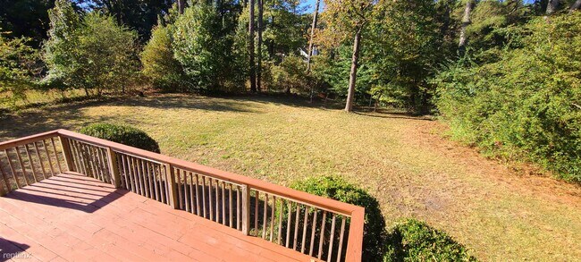 Foto del edificio - 4 br, 2 bath House - 3427 Centerville Lane...