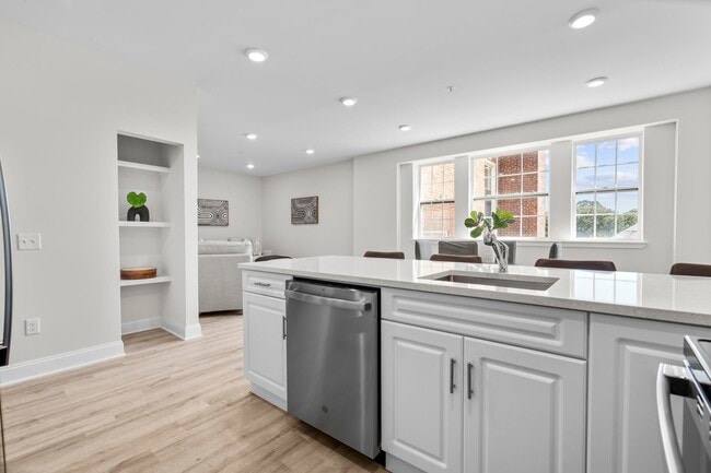 1 Bedroom and 1 Bath - 120 Broad St