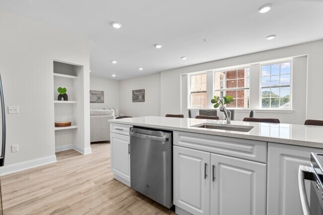 1 dormitorio y 1 baño - 120 Broad St