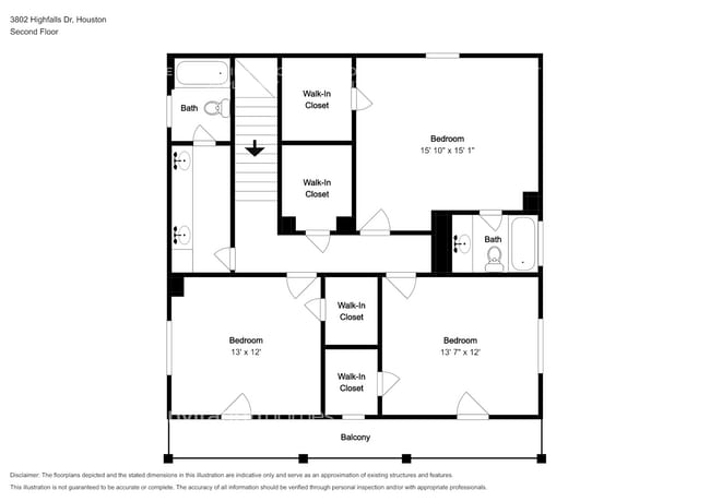Building Photo - 3802 Highfalls Dr