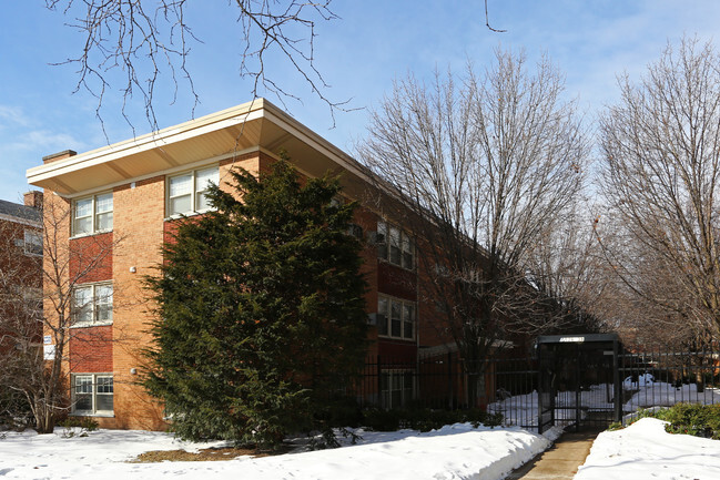 Building Photo - North Ridge Apartments