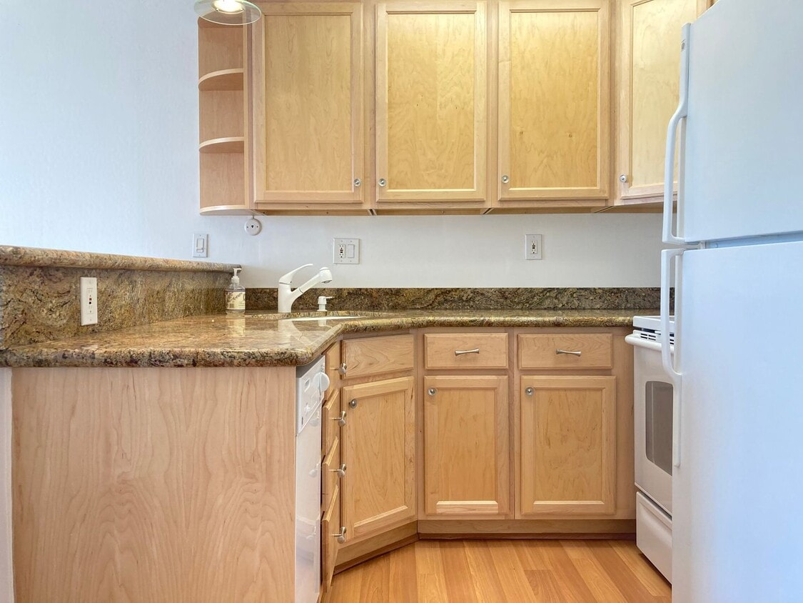 Primary Photo - Beautifully renovated - Alternate Entrance from Courtyard - In-unit Storage