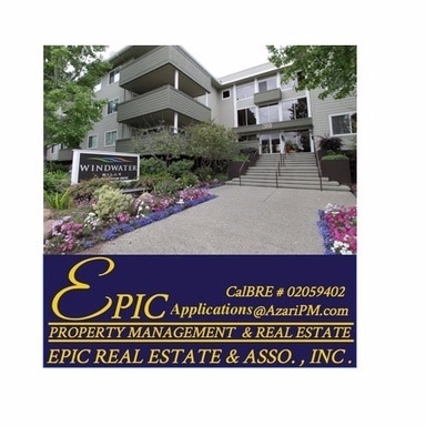 Primary Photo - EPIC REA-AZARI PM: Condo w/Parking & Commu...