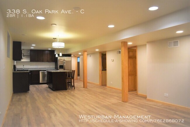 Foto del edificio - 338 S Oak Park Ave