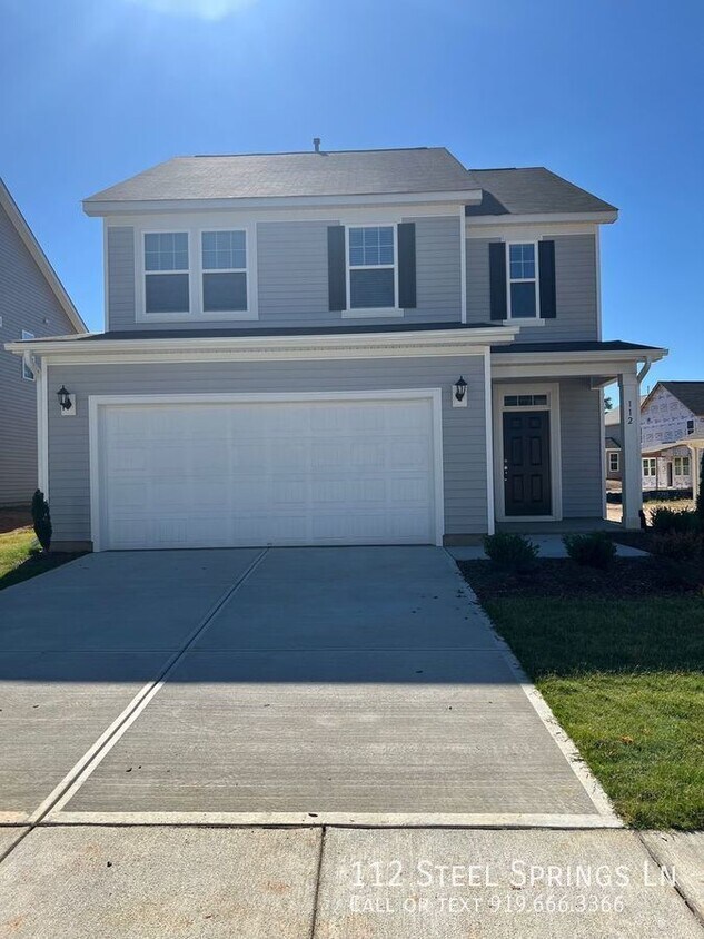 Foto principal - Charming 3-bedroom in Angier!