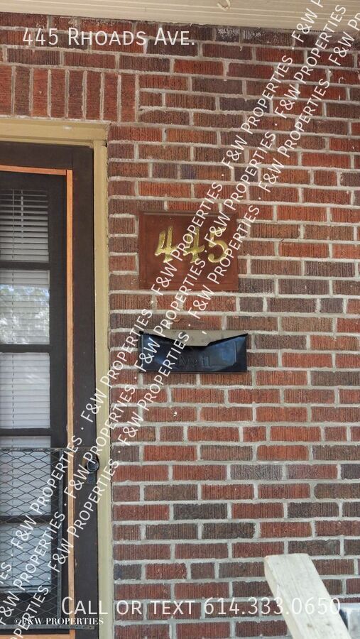 Building Photo - 445 Rhoads Ave