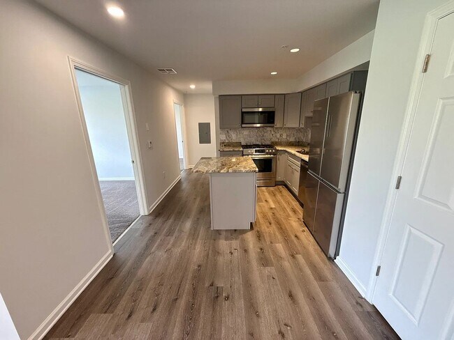 Foto del interior - City Views Apartments
