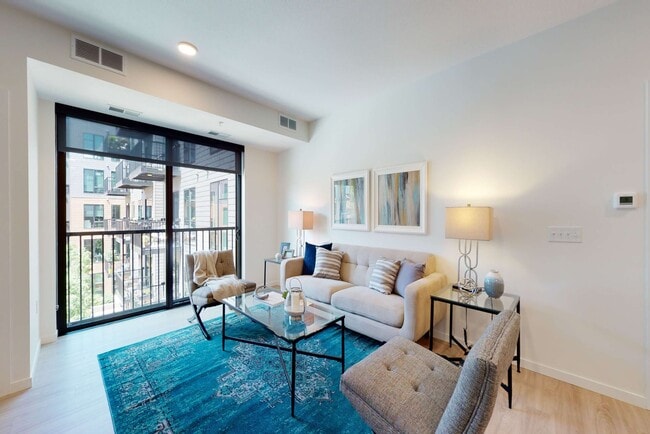 Foto del interior - The Hill