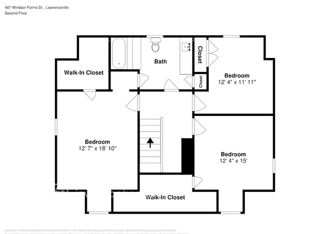 Foto del edificio - 487 Windsor Farms Dr