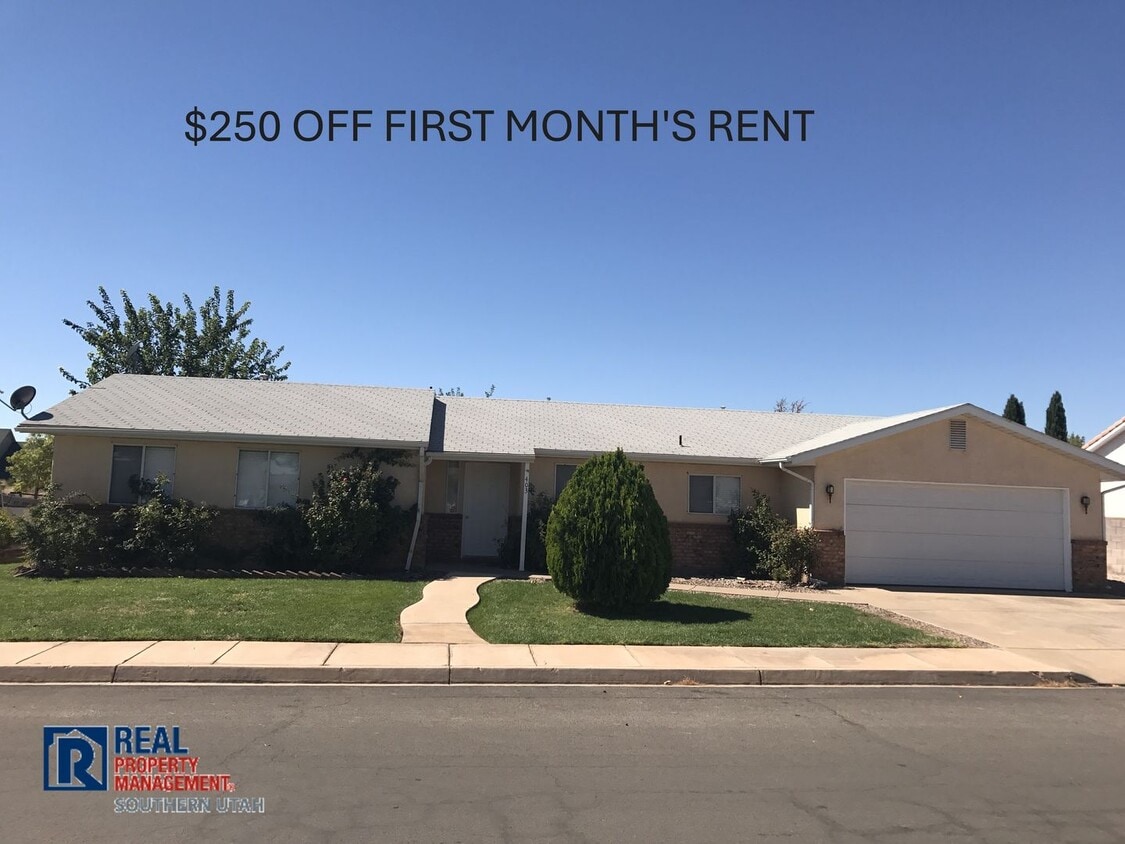 Primary Photo - Three Bedroom Home in Washington