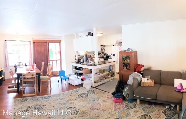 Building Photo - 3 br, 1 bath House - 2404 Kanealii Avenue