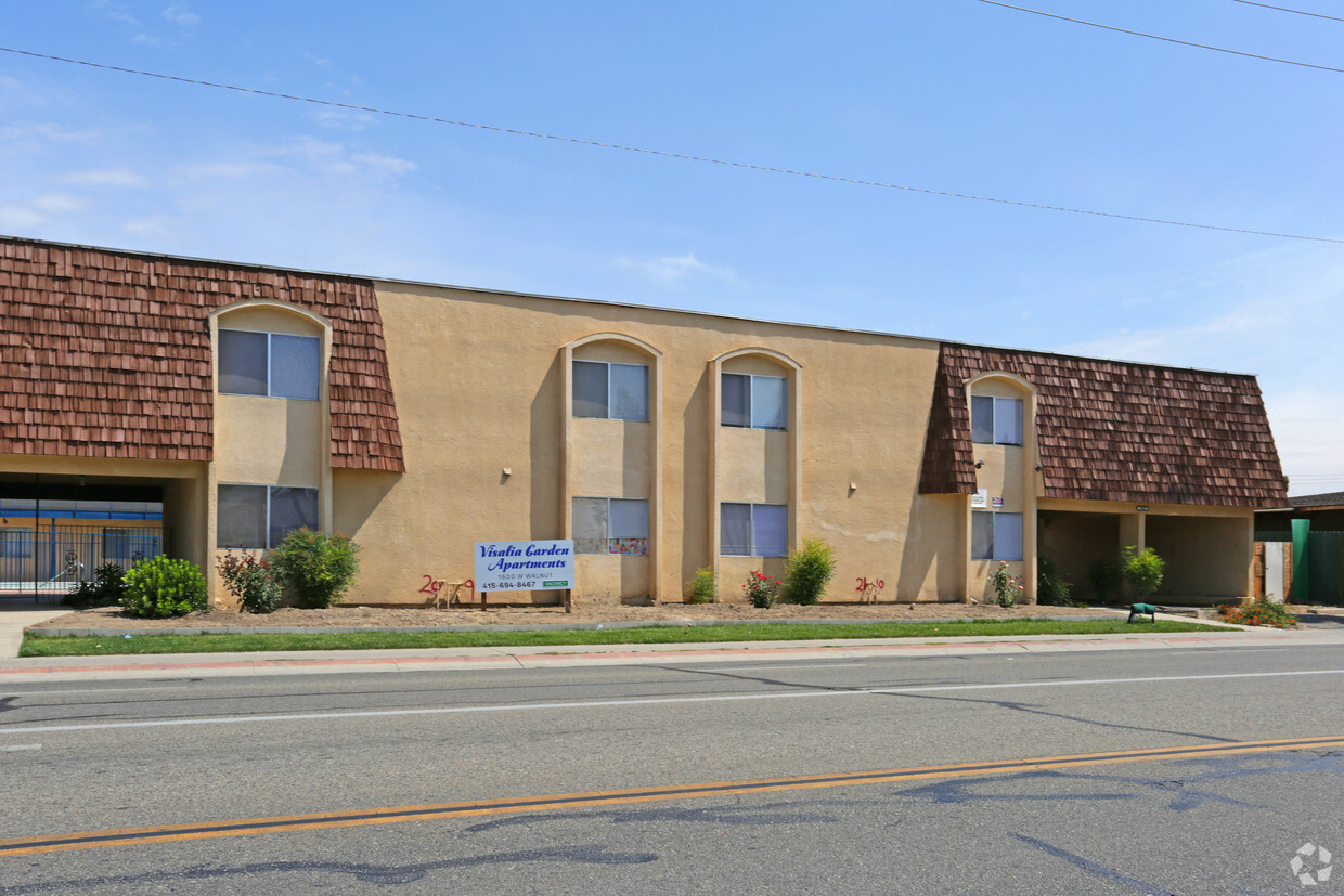 Building Photo - Visalia Gardens Apartments