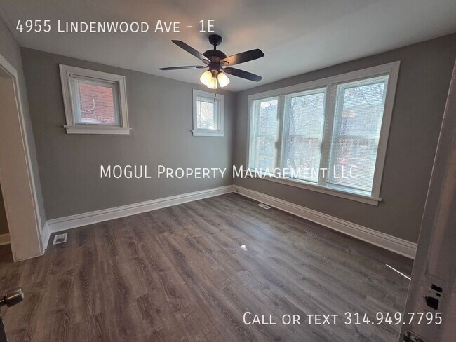 Foto del edificio - 4955 Lindenwood Ave