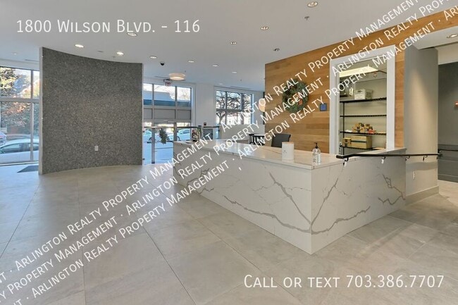Building Photo - 1800 Wilson Blvd