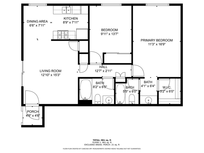 Foto del edificio - $500 OFF 1ST MONTHS RENT!! Spacious 2 bedr...