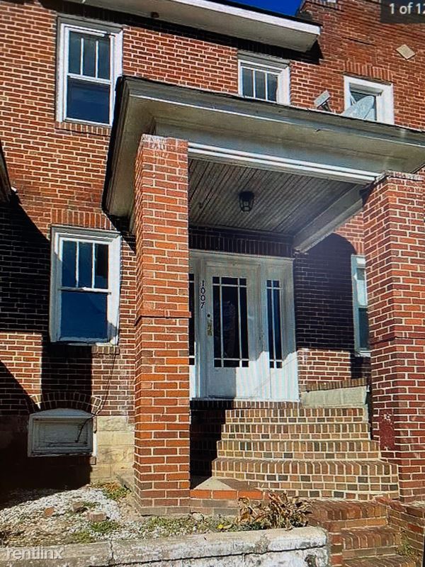 Primary Photo - 3 br, 1 bath Townhome - 1007 Bank St