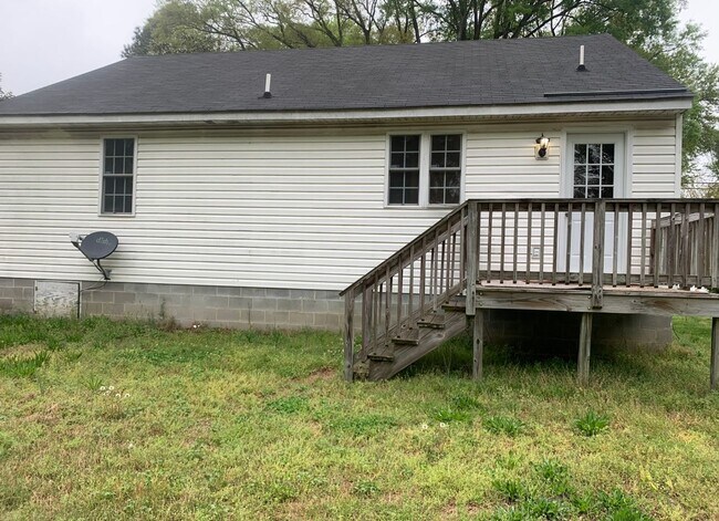 Foto del edificio - Rancher style home