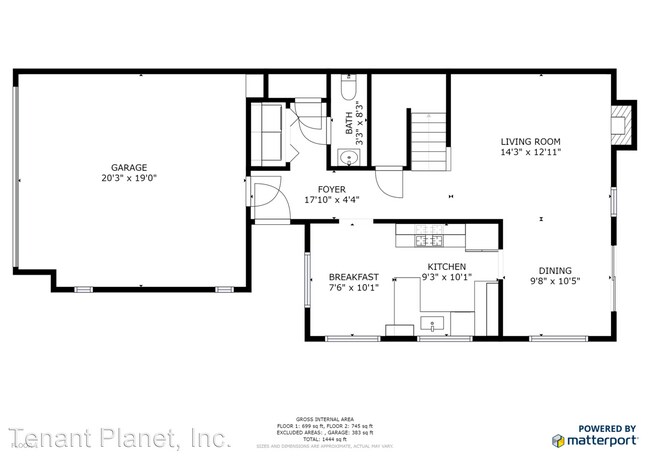Foto del edificio - 3 br, 2.5 bath House - 21 Deer Run Circle