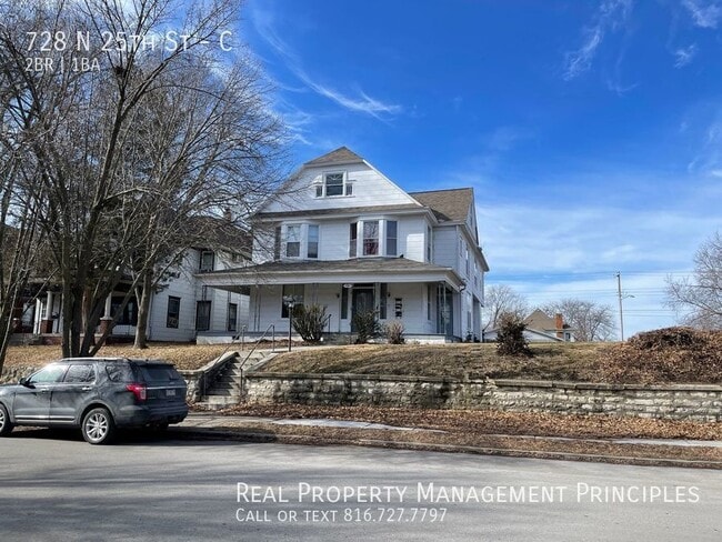 Building Photo - 728 N 25th St