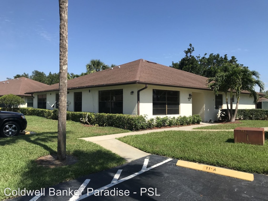 1609 Laurel Leaf Ln, Fort Pierce, FL 34950 - House Rental in Fort ...